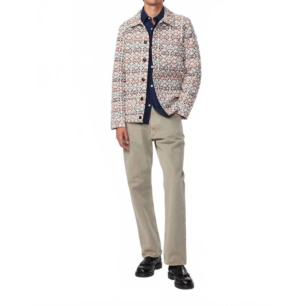 NEW NN07 sonny relaxed straight leg jeans in khaki stone